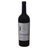 Dark Horse Merlot, California 2013, 750 Millilitre