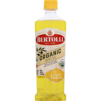 Bertolli Olive Oil, Organic, 500 Millilitre