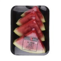 Quick and Easy Watermelon Slices, 1 Pound