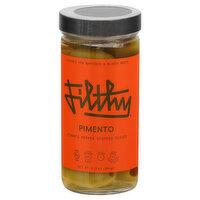 Filthy Olives, Pimento