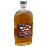 Redemption Whiskey, Bourbon, 750 Millilitre