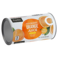 Essential Everyday 100% Juice, Premium, Orange, 12 Ounce