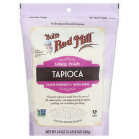 Bob's Red Mill Tapioca, Small Pearl, 24 Ounce