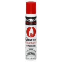 Ronson Multi-Fill Butane Fuel, Ultra, 2.75 Ounce