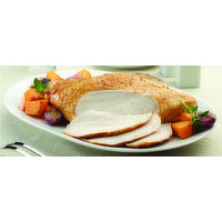 Jennie O Rotisserie Turkey Breast, Hot, Bone In, 2.75 Pound