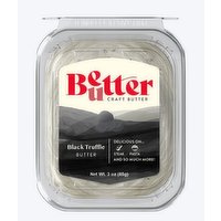 Better Butter Black Truffle, 3 Ounce