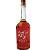 Sazerac Rye Whiskey, 750 Millilitre