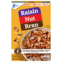 Raisin Nut Bran Cereal, 20.8 Ounce