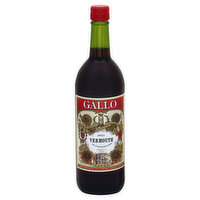 Gallo Vermouth, Sweet, 750 Millilitre