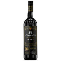 Menage a Trois Dolce, Sweet Red Blend, Sweet Collection, 750 Millilitre