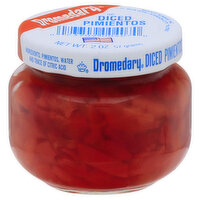 Dromedary Pimientos, Diced, 2 Ounce