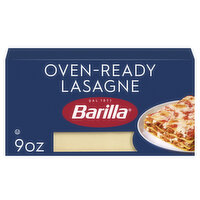 Barilla Lasagne, Oven-Ready, 9 Ounce