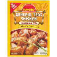 Sun-Bird General Tso's Chicken Seasoning Mix, 1.14 Ounce