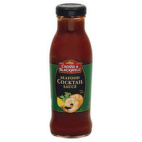 Crosse & Blackwell Cocktail Sauce, Seafood, 12 Ounce