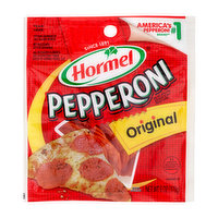 Hormel Pepperoni, Original, 6 Ounce