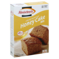 Manischewitz Cake Mix, Honey, 12 Ounce