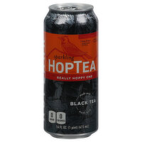 Hoplark Hop Tea, Sparkling, The Really Hoppy One, 16 Fluid ounce