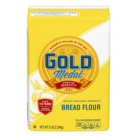 Gold Medal Bread Flour, 5 Pound