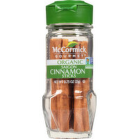 McCormick Gourmet Gourmet Organic Saigon Cinnamon Sticks, 0.75 Ounce