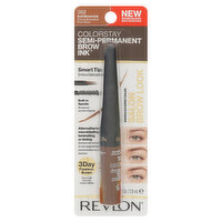 ColorStay Brow Ink, Semi-Permanent, Soft Brown Ink 352, 0.09 Fluid ounce