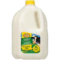 Kemps Select 1% LowFat Milk, 3.78 Litre