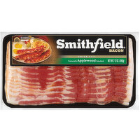 Smithfield Bacon, Thick Cut, 12 Ounce