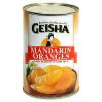 Geisha Mandarin Oranges