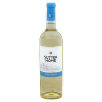 Sutter Home Family Vineyards Pinot Grigio, California, 750 Millilitre