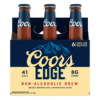 Coors Malt Beverage, 6 Each