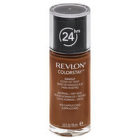 Revlon ColorStay Makeup, Normal/Dry Skin, Cappuccino 410, 1 Ounce