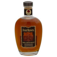 Four Roses Bourbon Whiskey, Kentucky Straight, 750 Millilitre