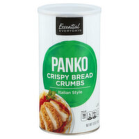 Essential Everyday Panko, Italian Style, 13 Ounce