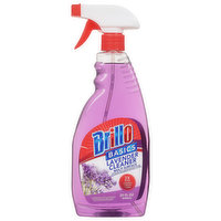 Brillo Basics Cleaner, Multi Surface, Lavender, 22 Fluid ounce