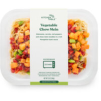 Kitchen Table Vegetable Chow Mein, 12 Ounce