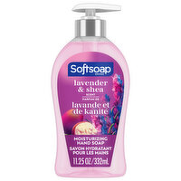 Softsoap Deeply Moisturizing Liquid Hand Soap, 11.25 Fluid ounce