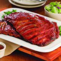 All Natural St Louis Pork Spareribs, 3.4 Pound