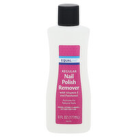 Equaline Nail Polish Remover, Regular