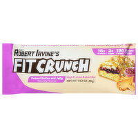 FitCrunch High Protein Bar, Baked, Peanut Butter and Jelly, 1.62 Ounce