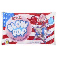 Blow Pop Lollipop, Cherry/Strawberry/Lemonade/Blue Razz, 9.1 Ounce