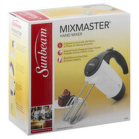 Sunbeam Hand Mixer, Mixmaster, 1 Each