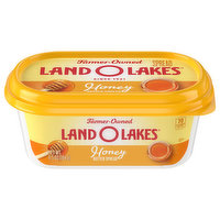 Land O Lakes Butter Spread, Honey, 6.5 Ounce