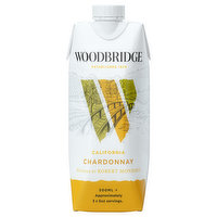 Woodbridge Chardonnay, California, 500 Millilitre