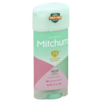 Mitchum Anti-Perspirant & Deodorant, Women, Gel, Powder Fresh, 3.4 Ounce