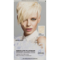 L'Oreal Paris L'Oreal Paris Feria Permanent Hair Color Very Platinum, 1 Each