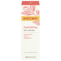 Burt's Bees Day Lotion, Hydrating, 1.8 Ounce