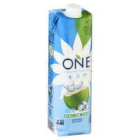 One 100% Coconut Water, 33.8 Ounce