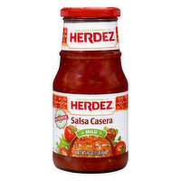 Herdez Casera Mild Salsa, 16 Ounce