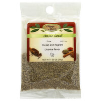 Sugar 'N Spice Anise Seed, 1 Ounce