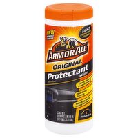 Armor All Protectant Wipes, Original, 30 Each