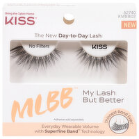 Kiss MLBB Lash, 1 Each